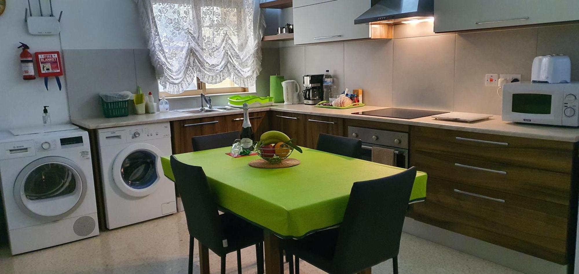Central Studio Apartment Santa Vennera Eksteriør bilde
