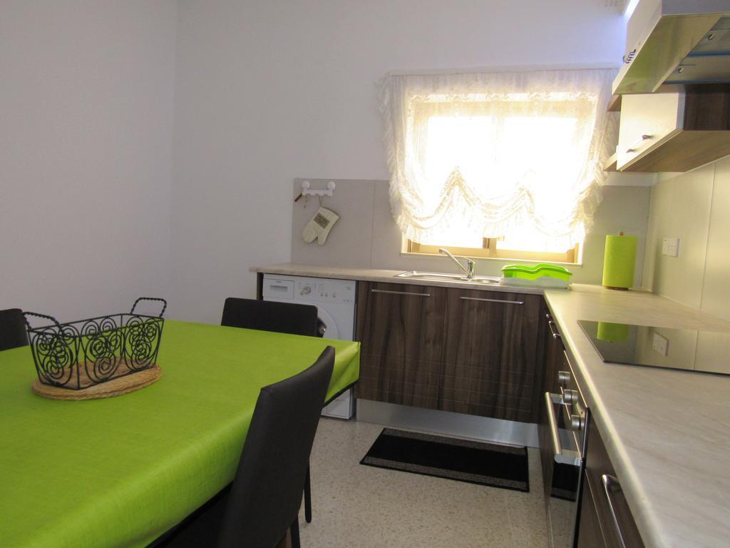 Central Studio Apartment Santa Vennera Eksteriør bilde