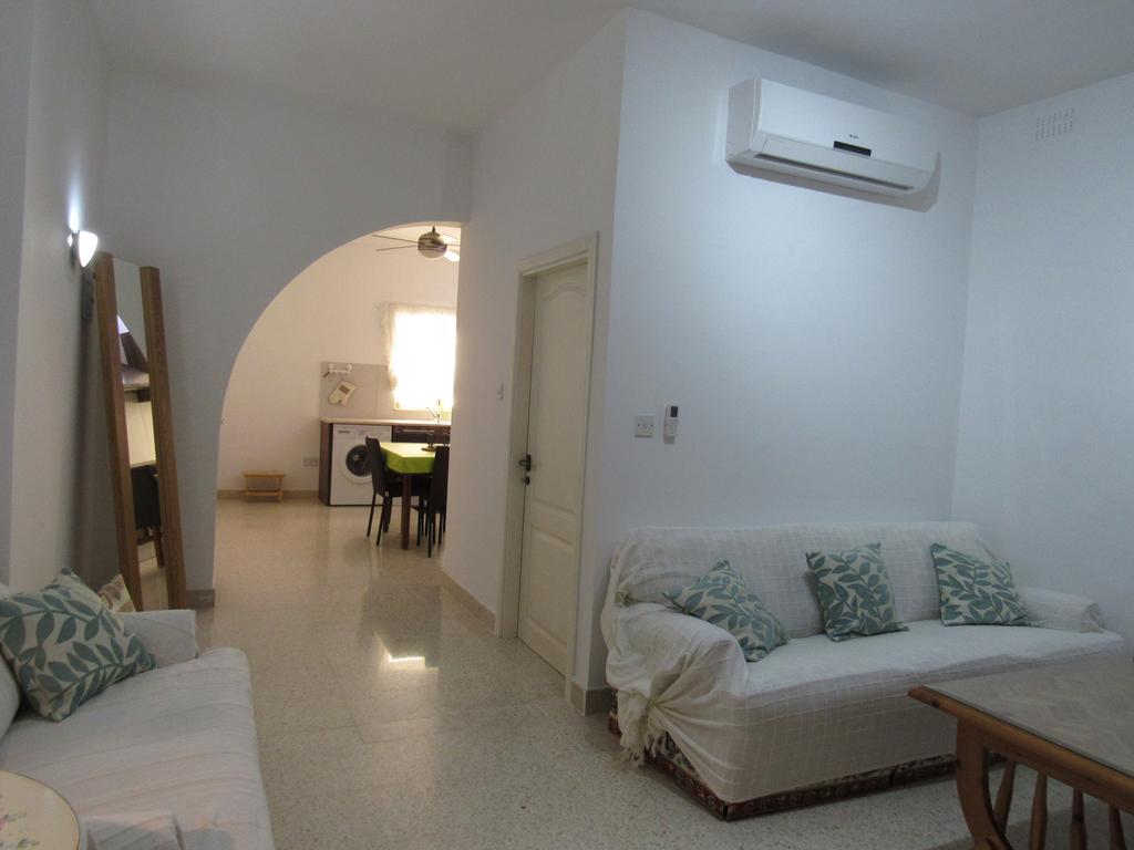 Central Studio Apartment Santa Vennera Eksteriør bilde