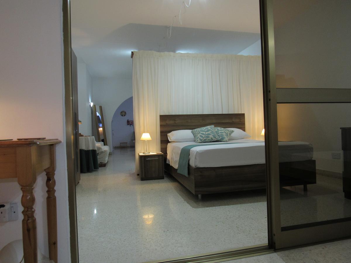 Central Studio Apartment Santa Vennera Eksteriør bilde