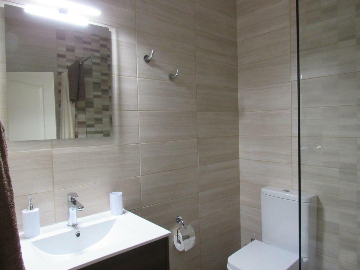 Central Studio Apartment Santa Vennera Eksteriør bilde
